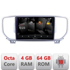 Navigatie Kia Sportage 2016-2018 5510-567 Android Octa Core 720p 4+64 DSP 360 camera carplay android auto CarStore Technology foto
