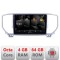 Navigatie Kia Sportage 2016-2018 5510-567 Android Octa Core 720p 4+64 DSP 360 camera carplay android auto CarStore Technology