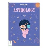 Art Maker Astrology Colouring Book