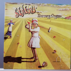 Genesis – Nursery Cryme (1971/Virgin/RFG) - Vinil/Vinyl/ca Nou (NM+)