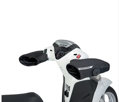 Protectii (huse) maini ghidon antifrig Tucano Urbano &amp;quot;Easy-On&amp;quot; Streamlined (waterproof) - universale - culoare: negru foto