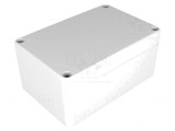 Carcasă Universală ABS Gri 80x120x55mm EURONORD