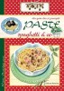 Pastele, spaghetele, Nomina