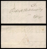 Germany 1806 Postal History Rare Pre Cancel Cover D.200
