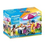 Cumpara ieftin Set Playmobil Family Fun - Carucior pentru vanzare clatite