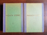 Magazin Istoric. Anul 1973. 12 Numere legate in 2 volume (stare impecabila)