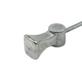 Cablu frana spate 340 mm Cod:463510291RM