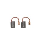 Perii de carbune ROTOR 4B pentru flex 125, 6 x 9 x 13 mm, set 2 bucati
