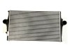 Intercooler Volvo S60, 06.2000-12.2002, S80, 1998-2006; V70, 2000-2007, XC70, 2000-2007; motor 2.0 T, 2.3 T, 2.4 T, 2.5 T, 2.8 T, 2.9 T, benzina, 2.4