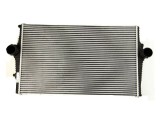 Intercooler Volvo S60, 06.2000-12.2002, motor 2.0 T, 2.3 T, benzina, 2.4 D5, diesel, cu/fara AC, aluminiu brazat/plastic, 688x421x30 mm, Valeo,