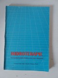 HIDROTERAPIE, TRATAMENTE SIMPLE PENTRU AFECTIUNI OBISNUITE,