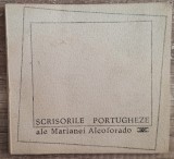 Scrisorile portugheze ale Marianei Alcoforado// ilustratii Ligia Macovei