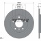 TEXTAR 92132903 PRO Disc frana
