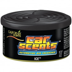 Odorizant auto Car Scents Ice foto