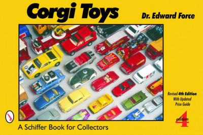 Corgi Toys foto