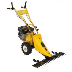 ProGARDEN BT-SM1003 Motocositoare cu bara 7.5CP, benzina 4T cu reductor, masa cosire dubla 970mm, 2 viteze_DUPLICAT - 6960270360058