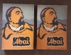 M. Auezov - Abai (2 Vol.) - Ediție Completă - Roman Istoric