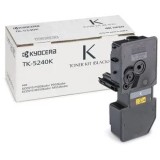 Toner Kyocera TK-5240K, black, 4000 pagini