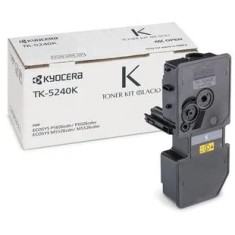 Toner Kyocera TK-5240K, black, 4000 pagini