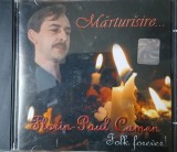 Florin Paul Camen-Marturisire