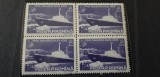 Romania 1959-LP 483-Primul spargator atomic de gheata,bl.4.