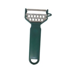 Curatator Cartofi Mic, Maner din Plastic Verde, Decojitor Cartofi, Decojitor Fructe, Curatator Cartofi, Curatator Morcovi, Curatator pentru Cartofi, C foto