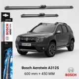 Cumpara ieftin Ștergătoare Dacia Duster I HS 12.2016-01.2018 | A312S &ndash; BOSCH