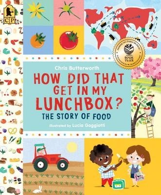 How Did That Get in My Lunchbox?: The Story of Food foto