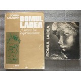Dorian Grozdan - Romul Ladea și lumea lui cuprinzătoare + Negoiță Lăptoiu...