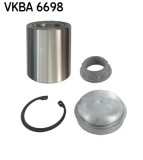 SKF VKBA 6698 Set rulment roata