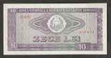 Romania, 10 lei 1966_aUNC_G.0343 650337