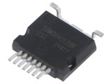 Tranzistor N-MOSFET SiC 1,2kV 40A SMC DIODE SOLUTIONS T2PAK SMD