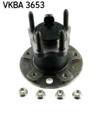SKF VKBA 3653 Set rulment roata