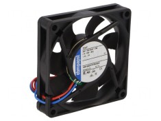 Ventilator axial 12V 70x70x15mm 44m3/h 38dBA