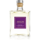Areon Home Black Patchouli Lavender Vanilla aroma difuzor cu rezerv&atilde; 1000 ml