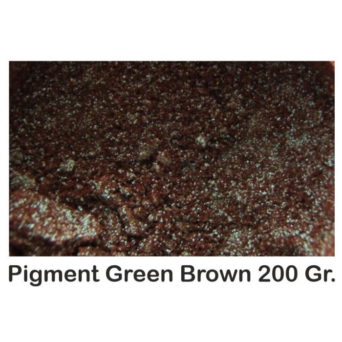 pigment-metalic-green-brown-200gr