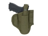 Toc pistol curea ambidextru 8Fields Olive