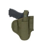 Toc pistol curea ambidextru 8Fields Olive