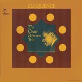 Vinil LP # The Oscar Peterson Trio &lrm;&ndash; Eloquence (VG++)