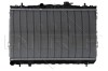NRF 53471 EASY FIT Radiator, racire motor