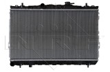 NRF 53471 EASY FIT Radiator, racire motor