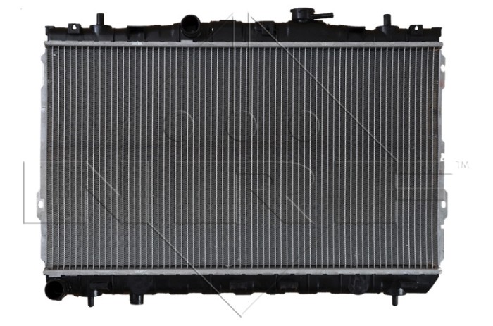 NRF 53471 EASY FIT Radiator, racire motor