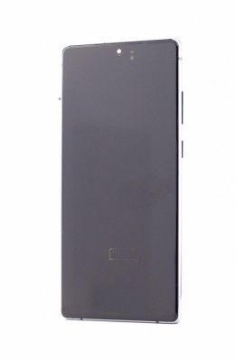 LCD Samsung Galaxy Note 20, N980, Mystic Gray + Rama, foto