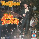 Vinil LP Tom Jones &ndash; Help Yourself (G+)