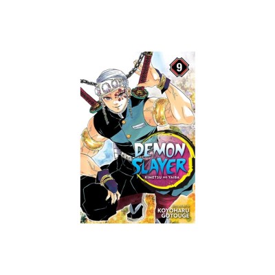 Demon Slayer: Kimetsu No Yaiba, Vol. 9 foto
