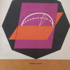 Geometrie analitica Alexandru Myller 1972