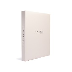 Album cu amintiri pentru 148 de bilete și bilete de intrare - 373100