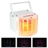 Efect derby led 6x1w rgbwyp, Oem