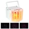Efect derby led 6x1w rgbwyp