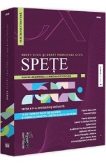 Spete pentru admiterea la INM/magistratura. Drept civil si Drept procesual civil Ed.5 - Vasile Bozesan, Laura-Cristina Carcia, Iulia Craiu, Andreea Fl